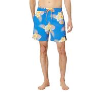 Hurley Cannonball Volley 17 Pollici Costume a Boxer, Santiago, XL Uomo