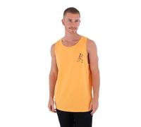 Hurley Canotta Uomo - Printing Press flamingue