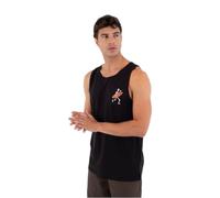 Hurley Canotta Uomo - Printing Press flamingue