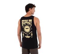 Hurley Canotta Uomo - Printing Press FOMO