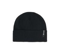 Hurley Cappello Boonie Uomo-Max Cuff 2.0, Nero, Taglia Unica