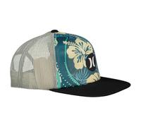 Hurley Cappello Trucker Uomo - Balboa Nero Blu