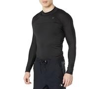 Hurley Chnnl Crssng Pddl Sries L/S Maglietta, Nero, XXL Uomo