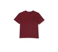 Hurley Cialda Tee Maglietta, Russet, S Uomo