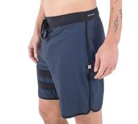 Hurley Costume da Bagno da Uomo, 45,7 cm, Colore: Indaco, Indaco, 2