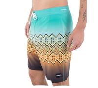 Hurley Costume da Bagno da Uomo, Phantom-Eco Classic, 45,7 cm, Fiji., 3