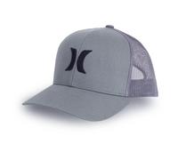 Hurley - Del Mar Trucker - Cappellino One Size grigio