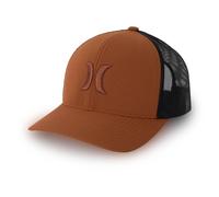 Hurley - Del Mar Trucker - Cappellino One Size marrone