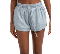 Hurley Donne Cindy Chambray Pantaloni Corti Casual Da Passeggio