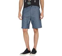 Hurley Dri Breathe 19' Pantaloncini Bermuda, Ossidiana, 44 Uomo