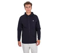 Hurley Esplora Full Zip Maglione Pullover, Nero, M Uomo