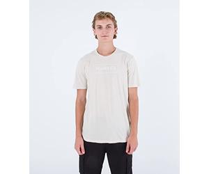 Hurley Evd Death in Paradise SS T-Shirt, Osso, XXL Uomo