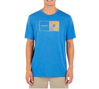 Hurley Evd Halfer Gradient Short Sleeve Sea View Taglia: S | T-shirt stampate Outlet | Uomo |