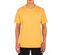Hurley Evd Oao Slashed Short Sleeve Nectarine Taglia: S | T-shirt stampate Outlet | Uomo