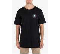 Hurley Evd Saw Sun Short Sleeve Black Taglia: XXL | T-shirt stampate Outlet | Uomo | Nero