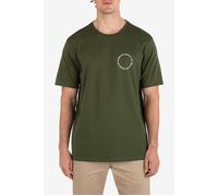 Hurley Evd Skull Driftin Short Sleeve Char Fern Taglia: L | Outlet | Uomo |