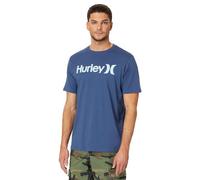 Hurley Evd WSH OAO Solid SS T-Shirt, Sottomarino, XL Uomo