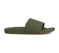 Hurley Fastlane Slide, Infradito Uomo, Oliva, 45.5 EU