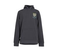 Hurley Etam Hoodie Grigio 10-11 Years Bambini