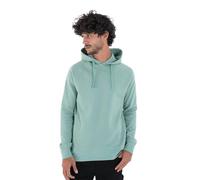 Hurley Felpa con Cappuccio Uomo - Low Tide, 38, Neon Pink