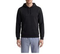 Hurley - Felpa da Uomo con Cappuccio in Pile con Logo Boxed - Soft Cotton Blend Felpa con Cappuccio per Abbigliamento Casual