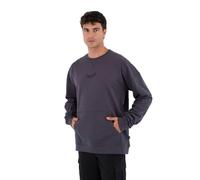 Hurley Etam Crew Sweatshirt Grigio L Uomo