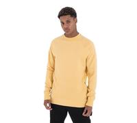 Hurley Felpa Uomo - Low Tide Crew, 32, Black