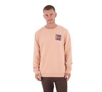 Hurley Reless Crew 99 Sweatshirt Arancione L Uomo