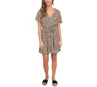 Hurley Flirty Mini Dress Vestito Casual, Wild Party, XS Donna