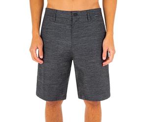 Hurley H20-dri Breathe 21" Walkshort Bermuda Pantaloncini, Uomo, Nero, 31