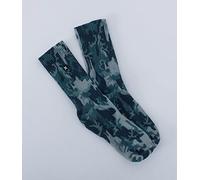 Hurley H2o Dri Printed Crew Sock 1pk Calzini, Armored Navy, 44 Uomo