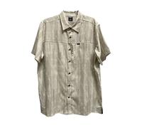 Hurley H2o Dri Rincon Sierra Short Sleeve Bone Taglia: L | Outlet | Uomo | Bianco