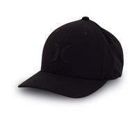 Cappellino Flexfit Hurley M H20 Dri Tideline da uomo, nero