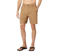 Hurley H2o Dri Vapor Chino 19' Bermuda, Expresso, 32 Uomo