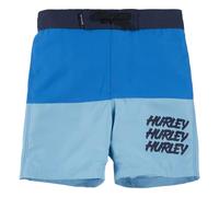 Hurley Hrlb 3peat Boardshort Pantaloncini da Board, Blu Nettuno, 158 Bambino