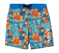Hurley Hrlb Cabana Boardshort Pantaloncini da Board, Blu Nettuno, 150 Bambino