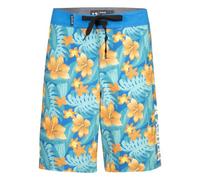 Hurley Hrlb Cabana Boardshort Pantaloncini da Board, Blu Nettuno, 160 Bambino