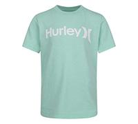 Hurley Hrlb One And Only Boys Tee Maglietta Bambini e Ragazzi (Pacco da 1)