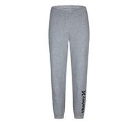 Hurley Hrlb One & Only Fleece Jogger Pantaloni, Bishop, 12 Anni Bambino