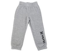 Hurley Hrlb One & Only Fleece Jogger Pantaloni, Bishop, 3 Años Bambino