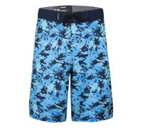 Hurley Hrlb Phantom Haleiwa Bds Pantaloncini da Board, Blu (Midnight Navy), 150 Bambino