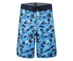 Hurley Hrlb Phantom Haleiwa Bds Pantaloncini da Board, Blu (Midnight Navy), 150 Bambino