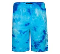 Hurley Hrlb Tie Dye Pull On Short Pantaloncini Bermuda, Verde, 8 Anni Bambino