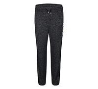 Hurley Hrlg Super Soft Jogger Pantaloni, Nero Erica, 8 Anni Bambina