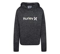 Hurley Hrlg Super Soft Pullover Hoodi Felpa con Cappuccio Bambine e Ragazze
