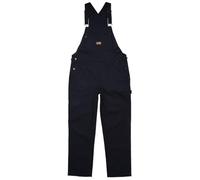 Hurley Industry Relaxed Overall Pantaloni da uomo, nero, S