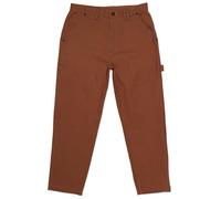 Hurley Industry Relaxed Pant Pantaloni, Euro Brown, 50 Uomo