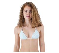 Hurley Itsy Bitsy Bikini Top, Wave Runner Multi, M Donna