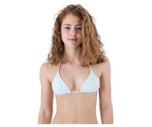 Hurley Itsy Bitsy Bikini Top, Wave Runner Multi, S Donna