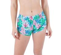 Hurley Java Tropical Beachrider 2.5' Boardshort Costume da Bagno da Donna Donna